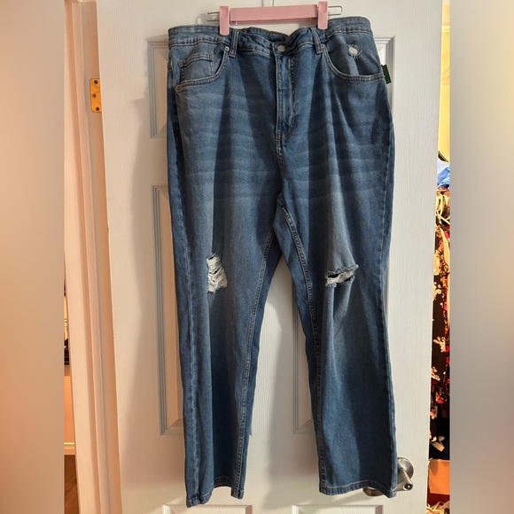 BNWT NOBO JEANS SIZE 18W - Picture 1 of 3